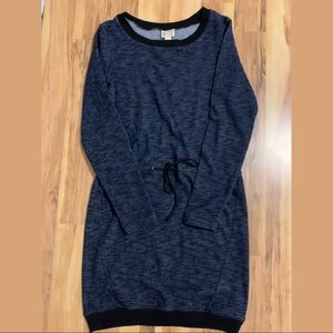 Converse Sweater Dress